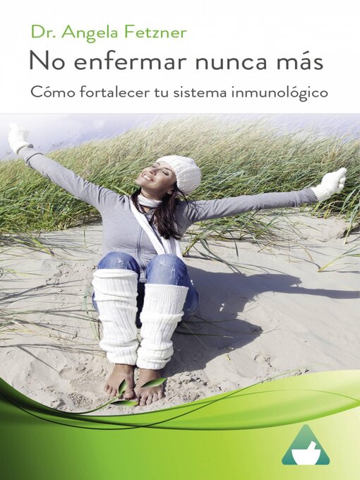 Imagen de portada de No enfermar nunca más